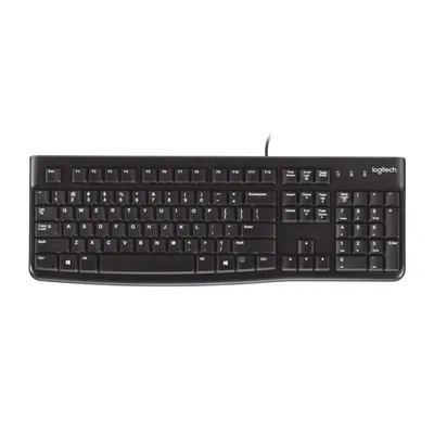 Bàn phím có dây Logitech K120