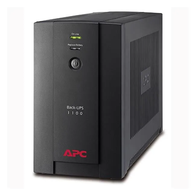 Bộ lưu điện UPS APC Back-UPS BX1100LI-MS 1100VA