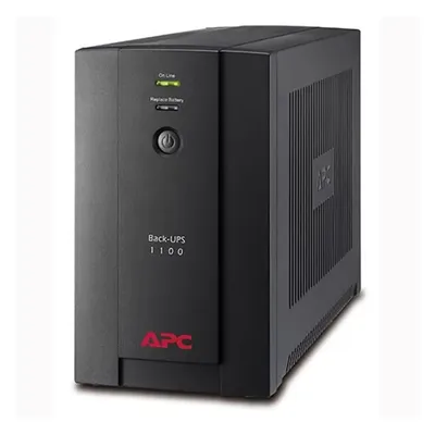 Bộ lưu điện UPS APC Back-UPS BX1100LI-MS 1100VA