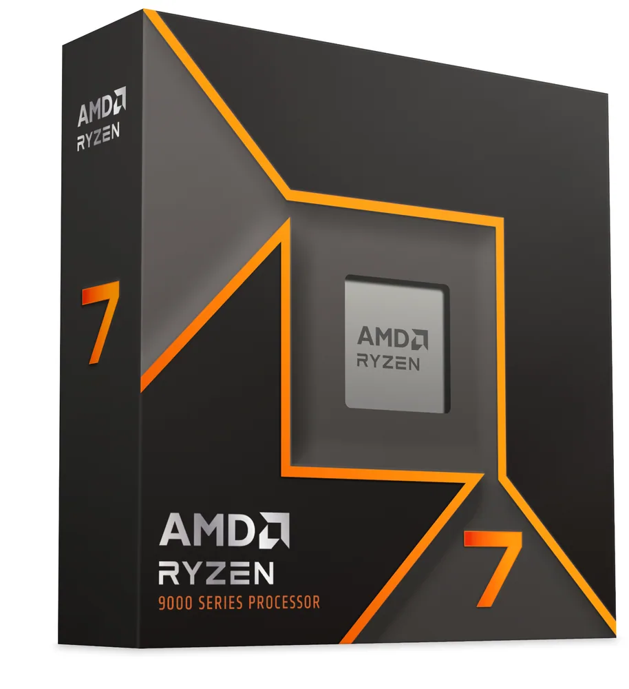 CPU AMD Ryzen 7 9700X