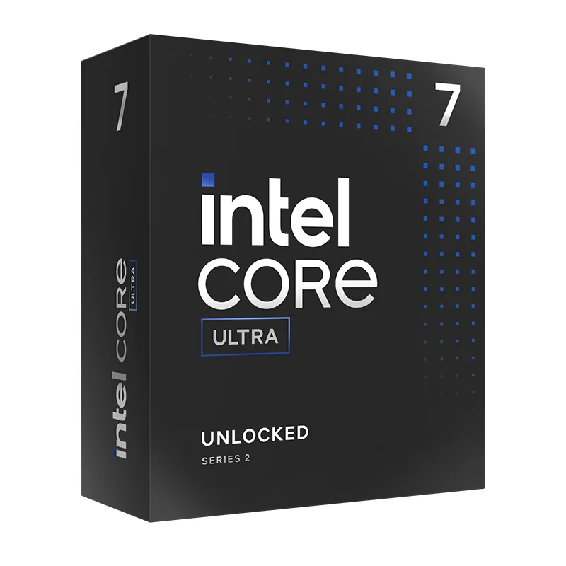 CPU Intel Core Ultra 7 265K