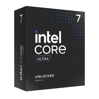 CPU Intel Core Ultra 7 265K