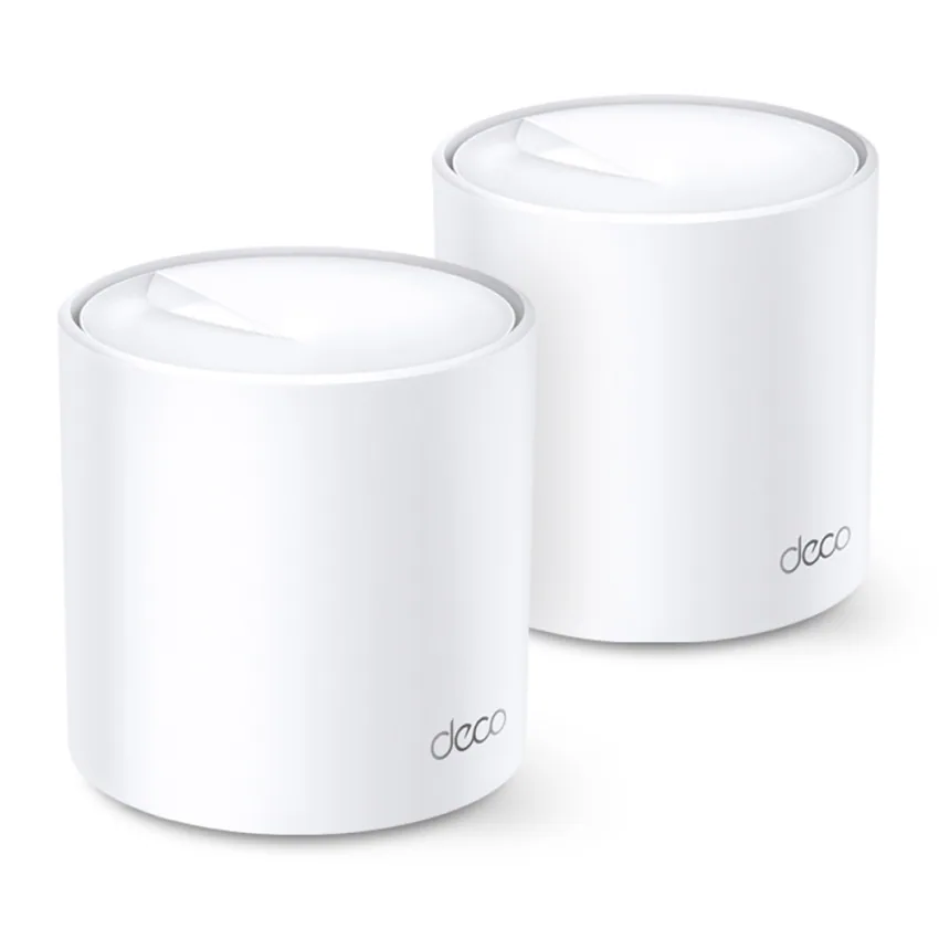 Hệ thống Wi-Fi 6 Mesh TP-Link Deco X20 AX1800 (2 cái)