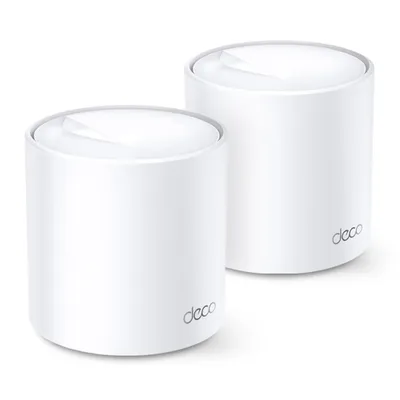 Hệ thống Wi-Fi 6 Mesh TP-Link Deco X20 AX1800 (2 cái)