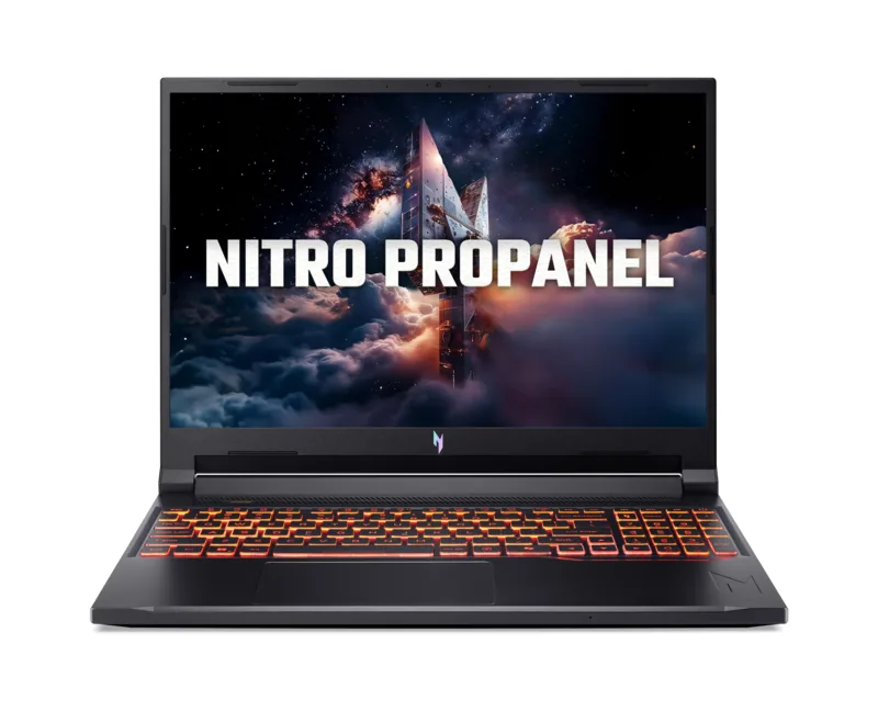 Laptop Acer Nitro V 16 ProPanel ANV16-72-71T9 RTX 5060