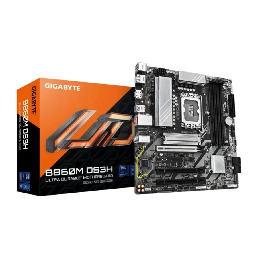 Mainboard Gigabyte B860M DS3H DDR5