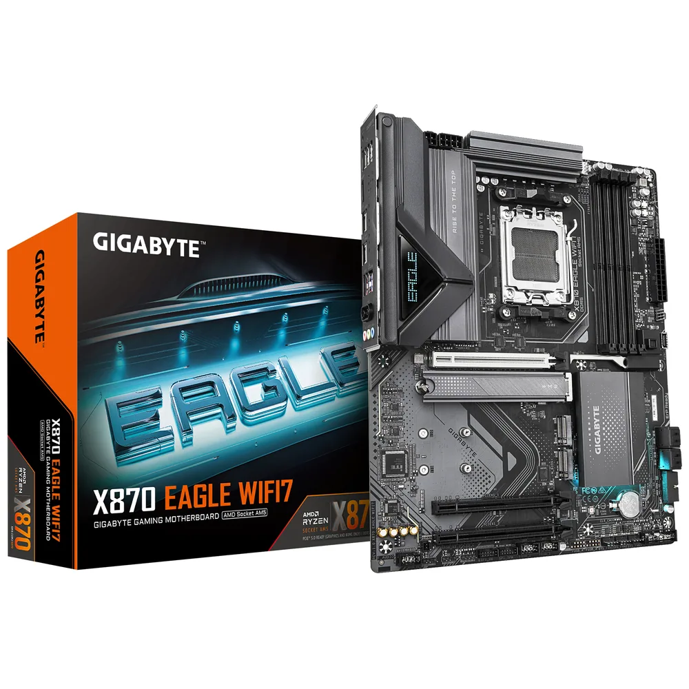 Mainboard Gigabyte X870 EAGLE WIFI7 DDR5