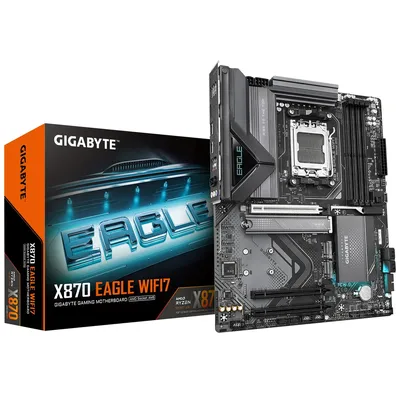 Mainboard Gigabyte X870 EAGLE WIFI7 DDR5