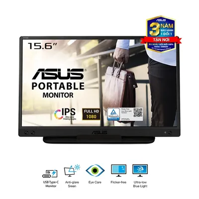 Màn hình di động ASUS ZenScreen MB166C 15.6 inch