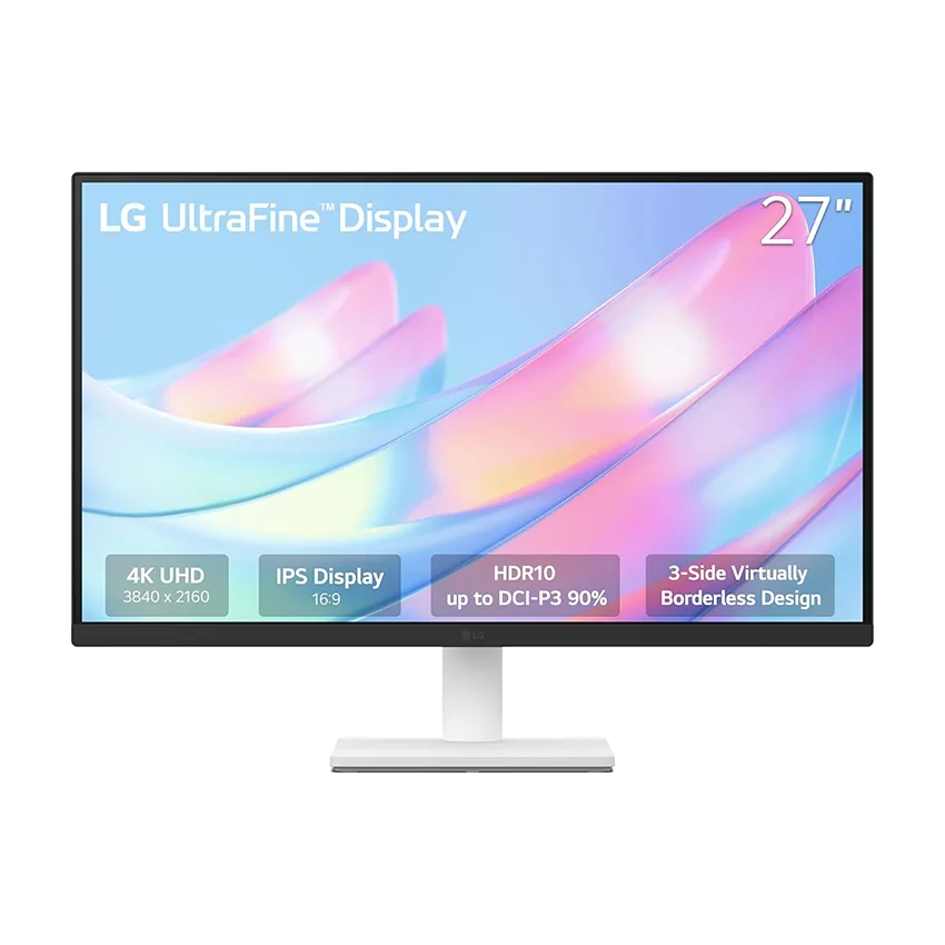 Màn hình LG UltraFine 27US500-W 27 inch 4K IPS
