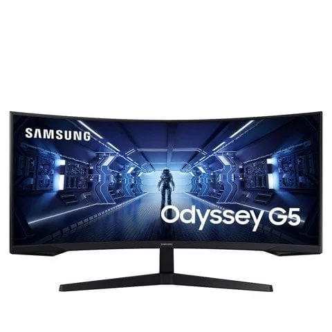 Màn hình cong Samsung Odyssey G5 LC34G55 34 inch 2K 165Hz