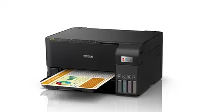 Máy in phun màu đa năng Epson EcoTank L3550 Wi-Fi