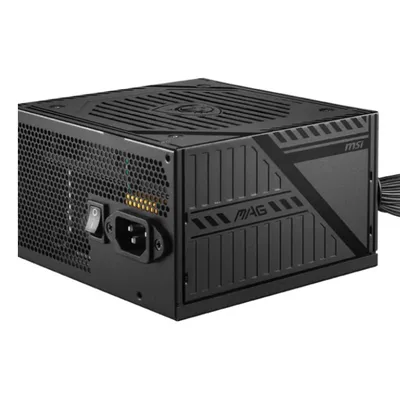 Nguồn MSI MAG A550BNL 550W 80 Plus Bronze