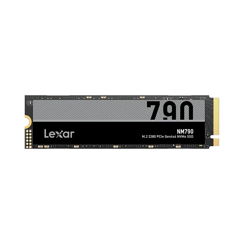 SSD Lexar NM790 1TB NVMe PCIe 4.0