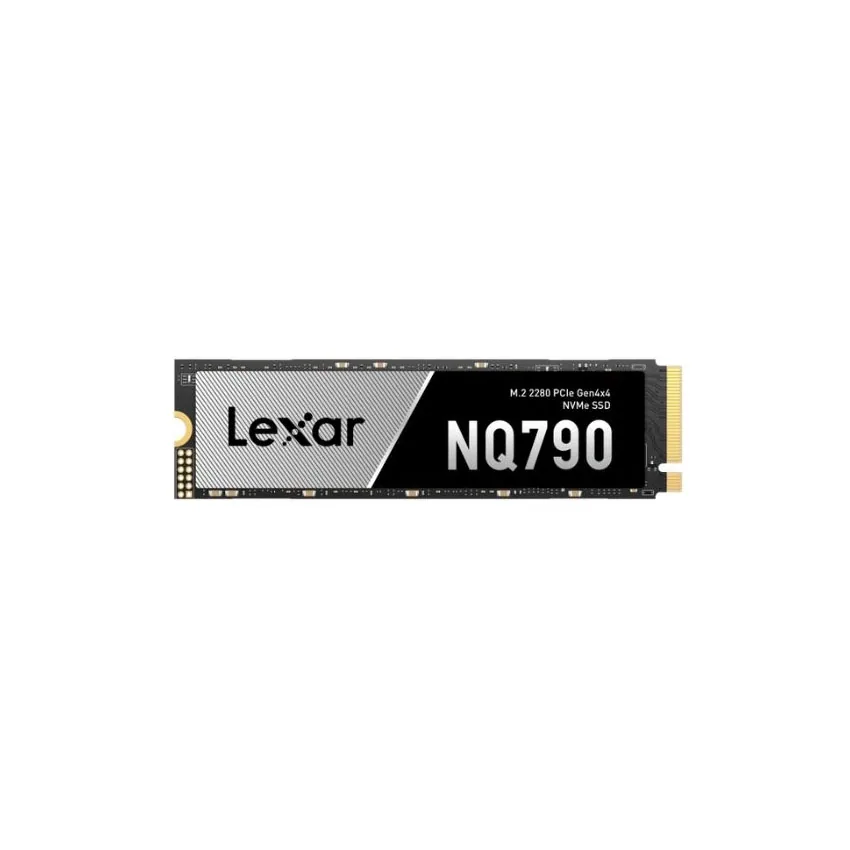 SSD Lexar NQ790 512GB NVMe PCIe 4.0