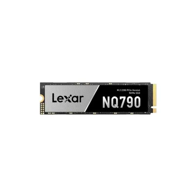 SSD Lexar NQ790 512GB NVMe PCIe 4.0