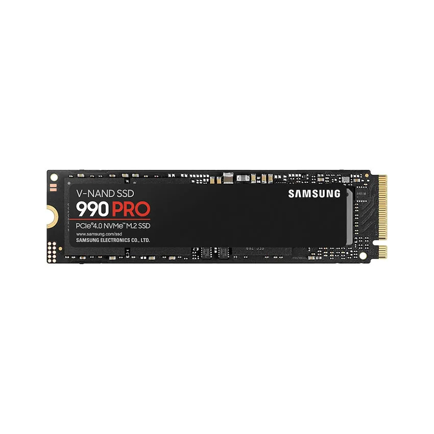 SSD Samsung 990 Pro 2TB NVMe PCIe 4.0