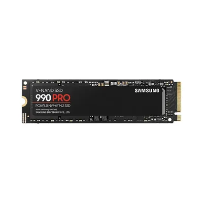 SSD Samsung 990 Pro 2TB NVMe PCIe 4.0