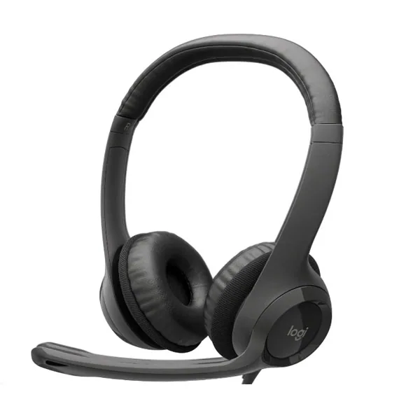 Tai nghe có dây Logitech H390 USB