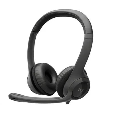 Tai nghe có dây Logitech H390 USB