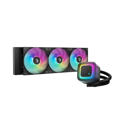 Tản nhiệt nước AIO Deepcool LE360 V2 ARGB Black
