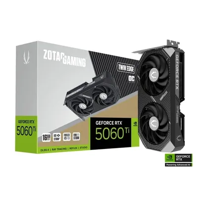 Card màn hình Zotac RTX 5060 Ti 16GB Twin Edge OC