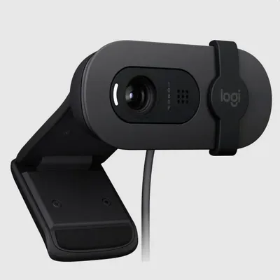 Webcam Logitech Brio 100 Full HD 1080p